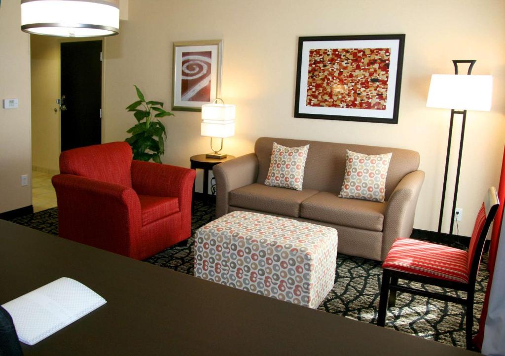 Hampton Inn & Suites Salt Lake City-University/Foothill Drive Image