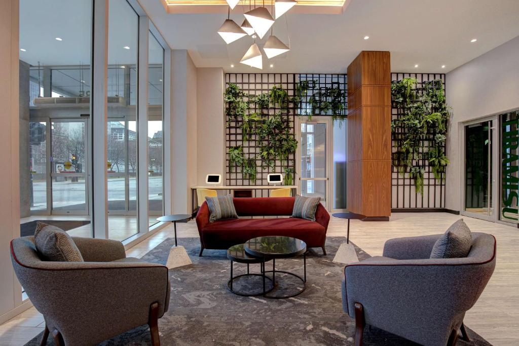 Homewood Suites By Hilton Montreal Downtown Image