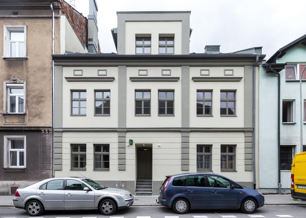 Zabłocie Residence 3