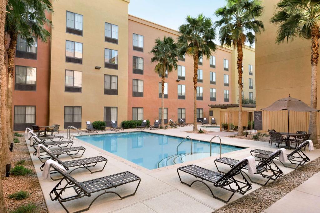 Homewood Suites by Hilton Las Vegas Airport Image
