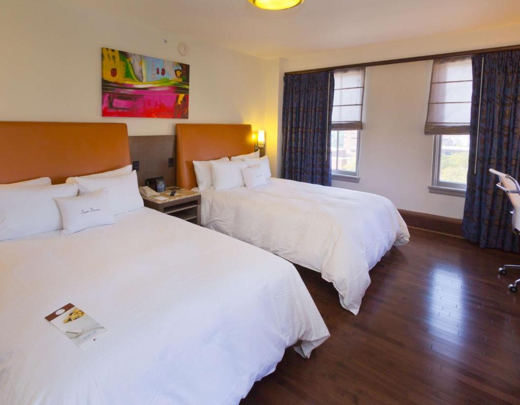 The Tudor Arms Hotel Cleveland - a DoubleTree by Hilton Image