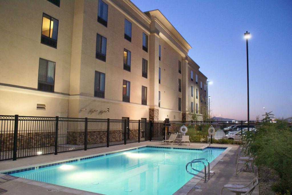 Hampton Inn Las Vegas/North Speedway Image