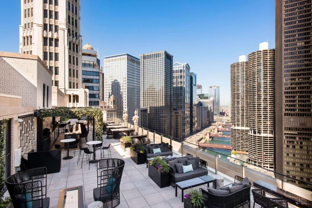 LondonHouse Chicago, Curio Collection by Hilton Image