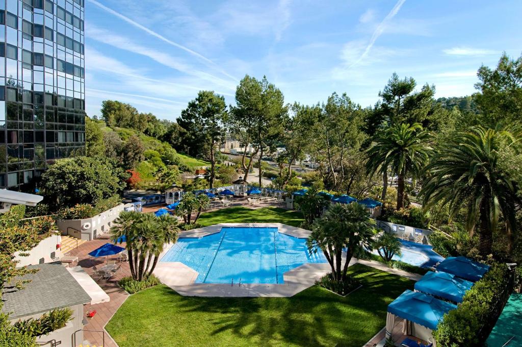 Hilton Los Angeles-Universal City Image