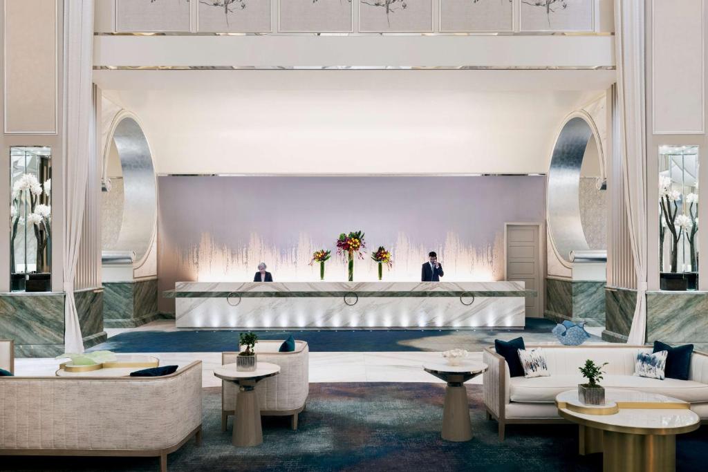 Crockfords Las Vegas, LXR Hotels & Resorts at Resorts World Image