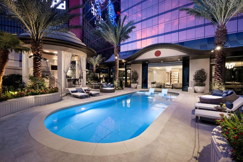 Crockfords Las Vegas, LXR Hotels & Resorts at Resorts World Image