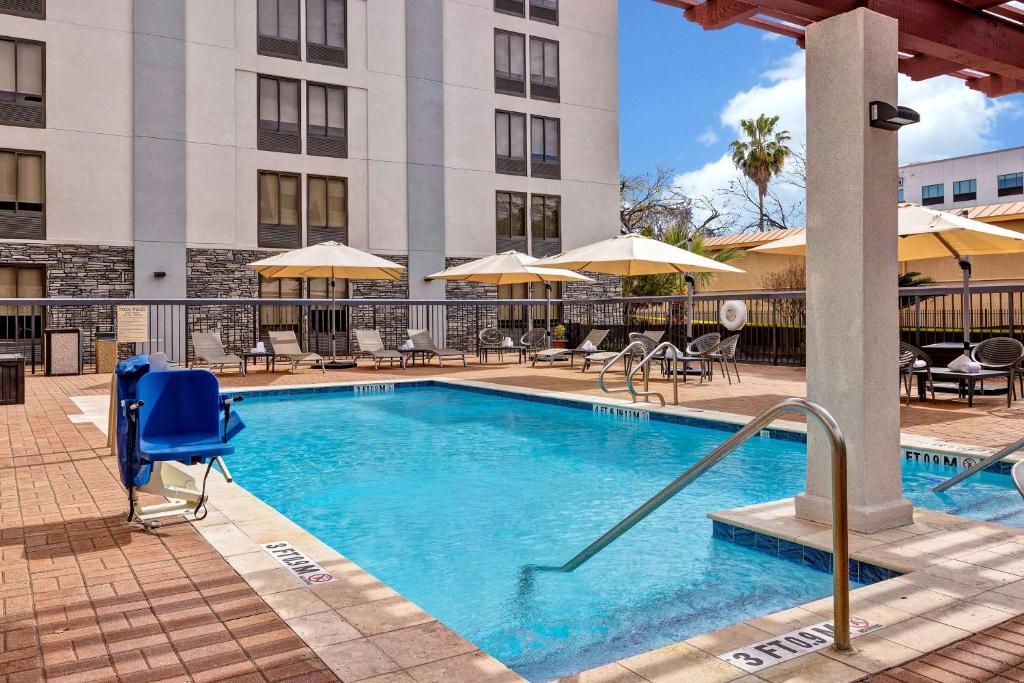 Hampton Inn San Antonio Downtown Image