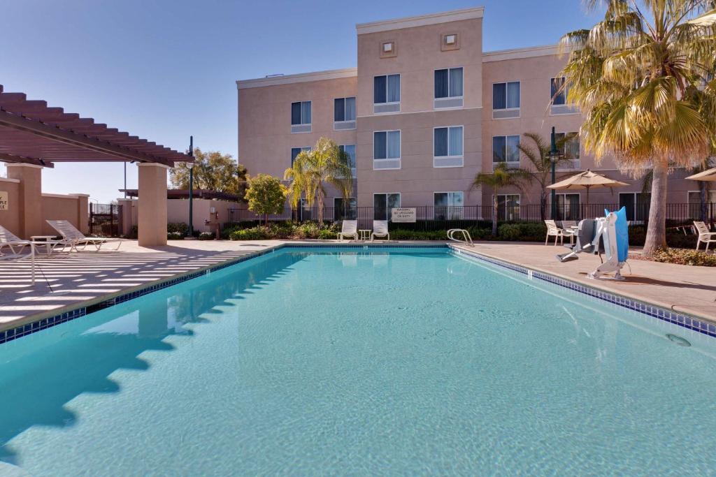 Hampton Inn & Suites Sacramento-Airport-Natomas Image