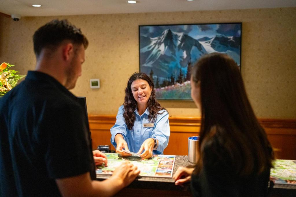 Whistler Village Inn & Suites Image
