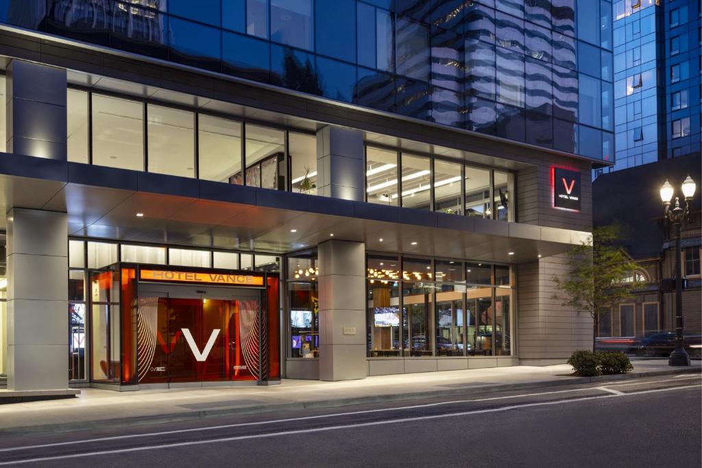 Hotel Vance, Portland, a Tribute Portfolio Hotel Image