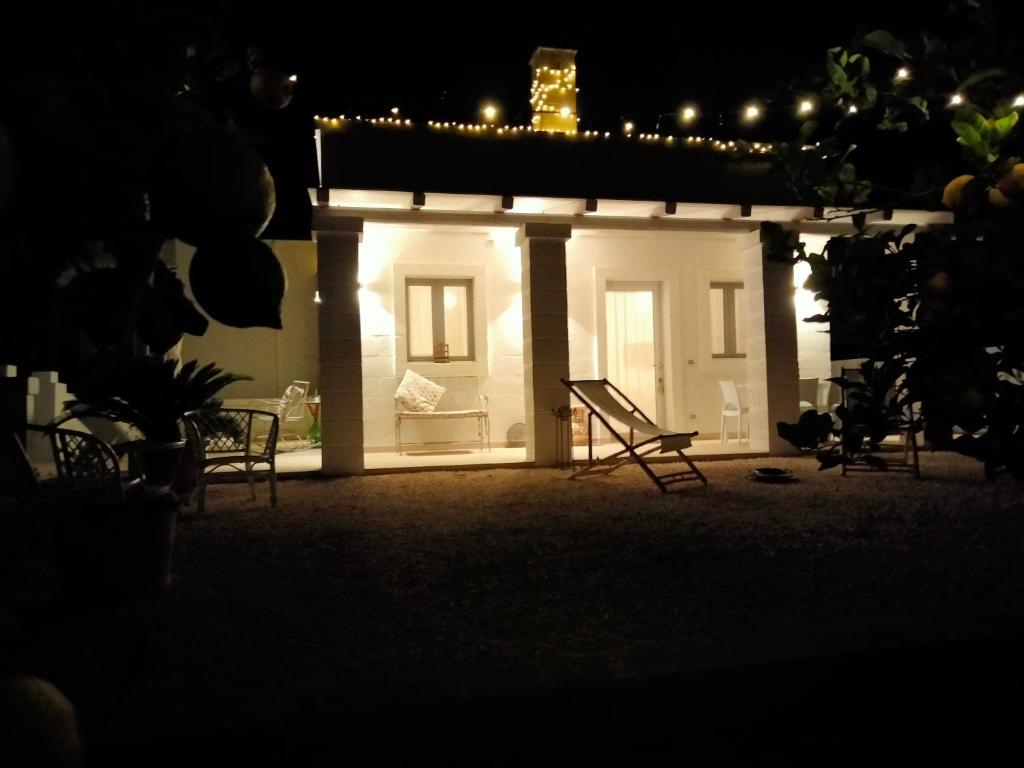 Photo de la galerie de l'établissement Le Casette fra le Masserie, à Fasano