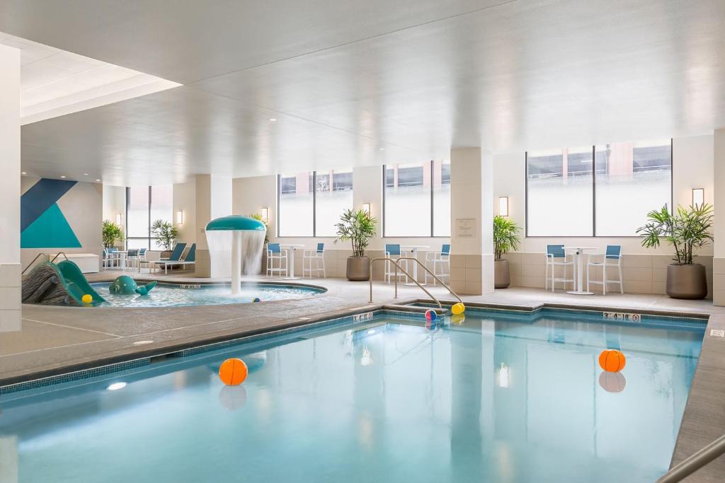 SpringHill Suites St. Paul Downtown Image