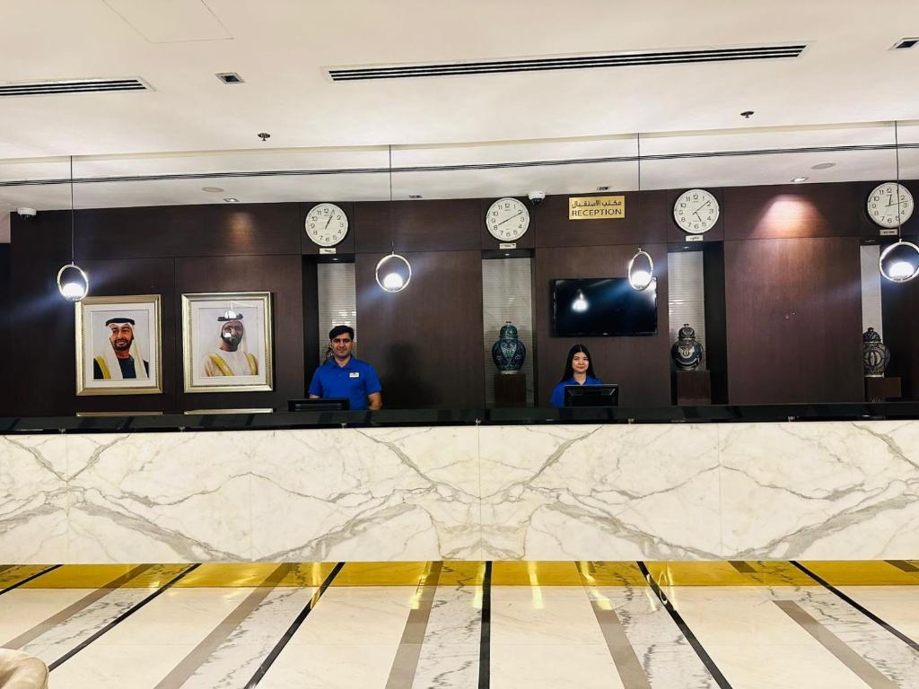 Montreal Barsha Hotel Image