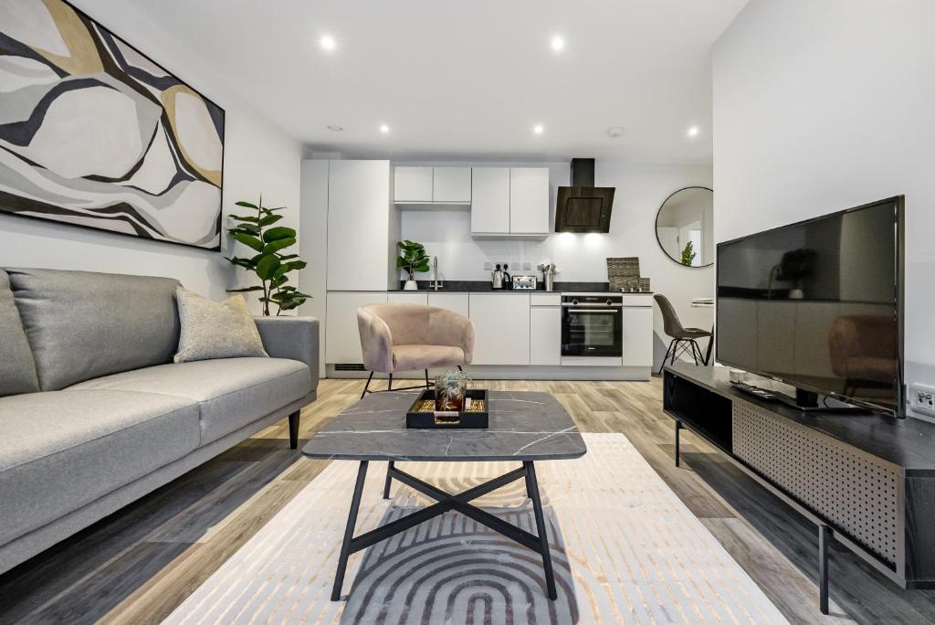 Tailored Stays - Central Cambridge, Lacon House 2