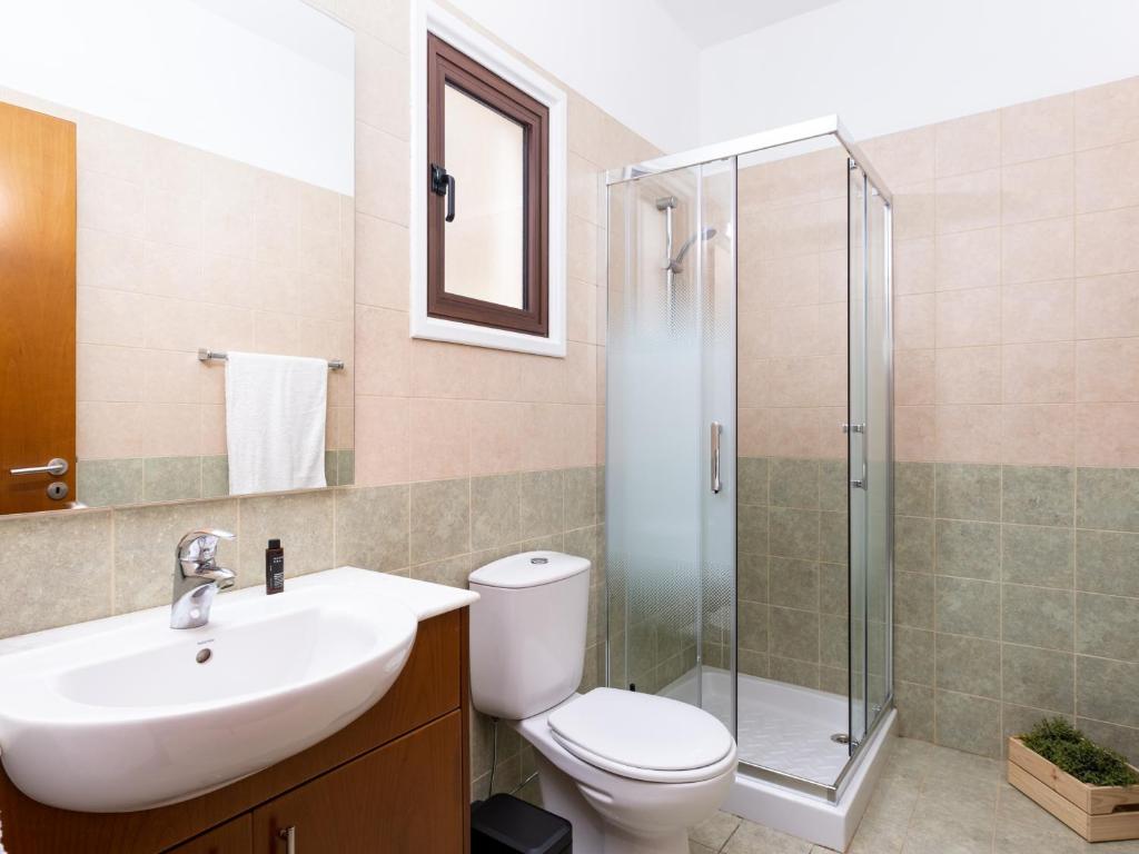 Cute & Cozy Mazotos 1bed Getaway 3