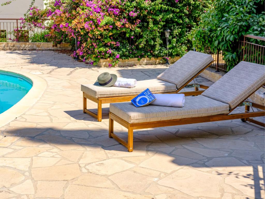 Cute & Cozy Mazotos 1bed Getaway 7