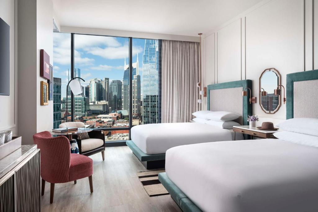 Hyatt Centric Downtown Nashville Image