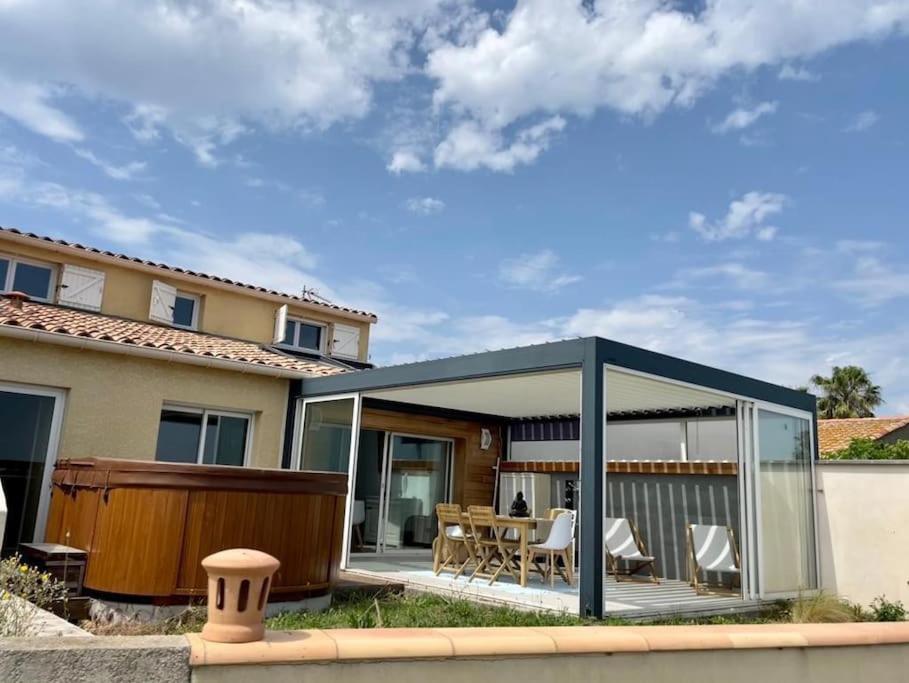 Villa avec SPA & vue panomarique sur l'Etang 6