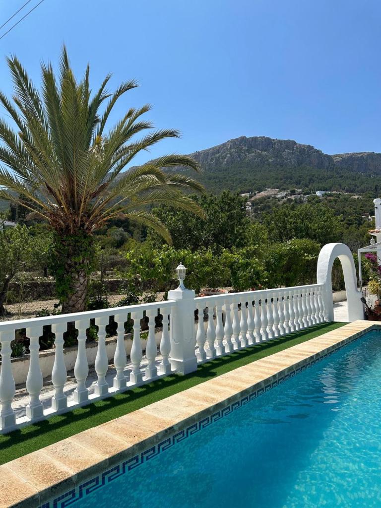 Villa Corralets Calpe 6