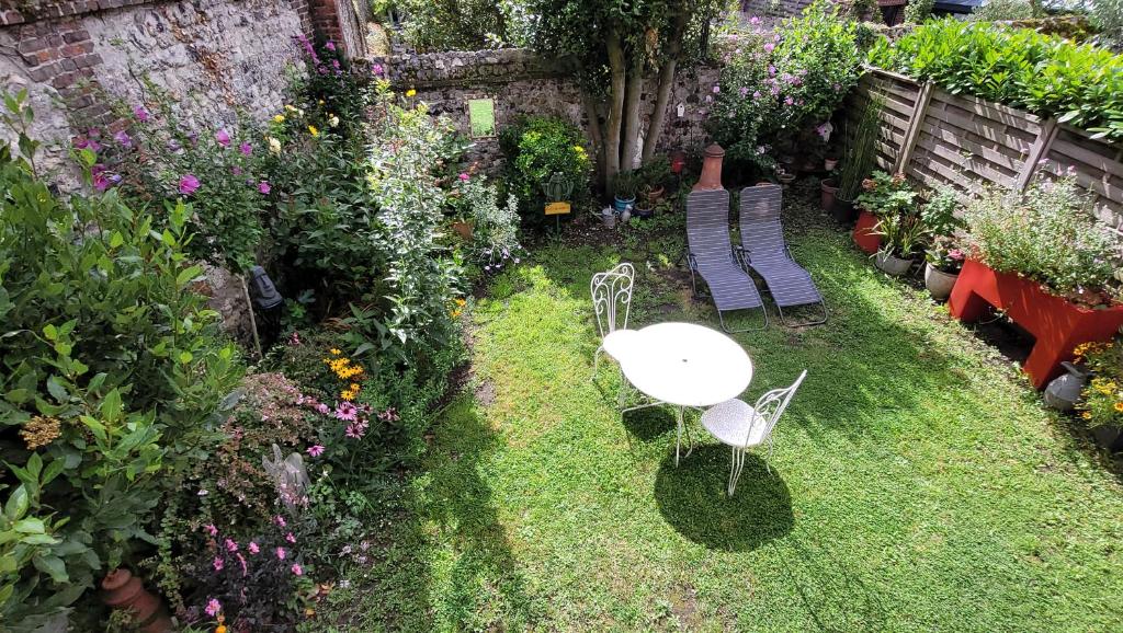 Le Jardin des Murmures 1