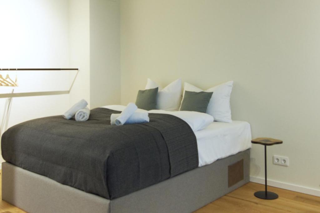 VB Boutique Apartment - Studio in belebtem Viertel nah zur Messe 2