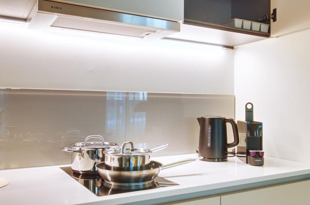 VB Boutique Apartment - Studio in belebtem Viertel nah zur Messe 4