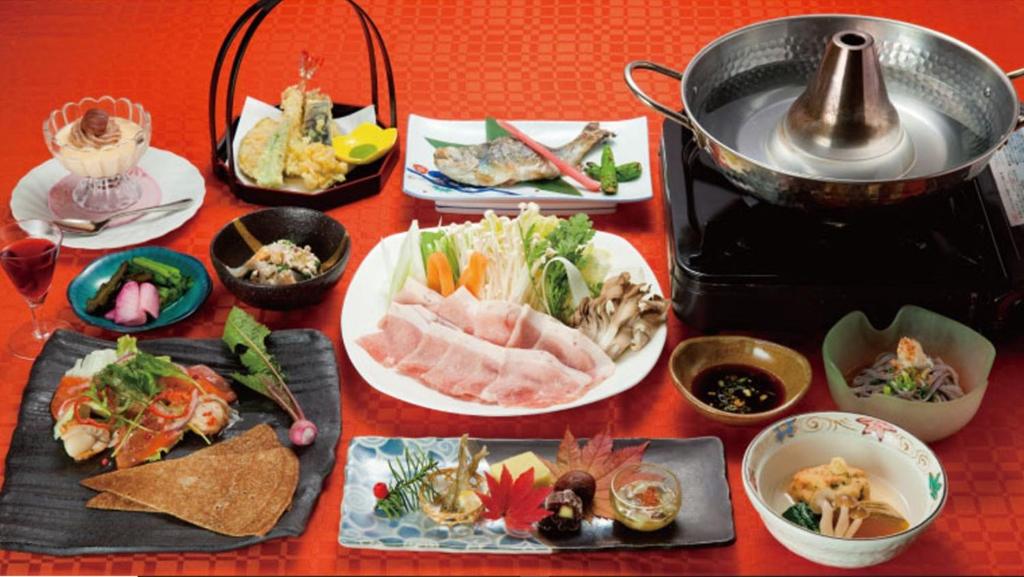 Photo de la galerie de l'établissement Bergtour Marukita, à Hakuba