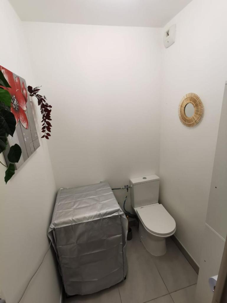 Magnifique T3 pour 8 personnes à Montpellier, WIFI, PARKING 7