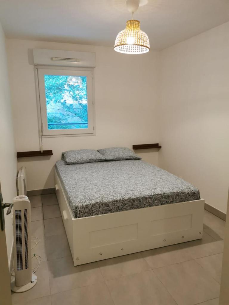 Magnifique T3 pour 8 personnes à Montpellier, WIFI, PARKING 6