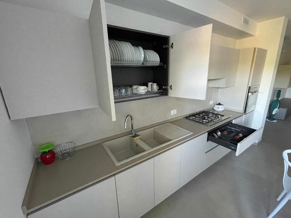 Villa Primule Cattolica 4
