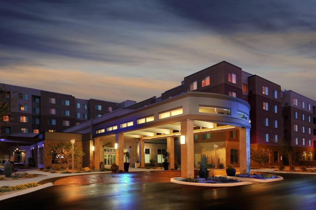 Residence Inn Phoenix Desert View at Mayo Clinic Image
