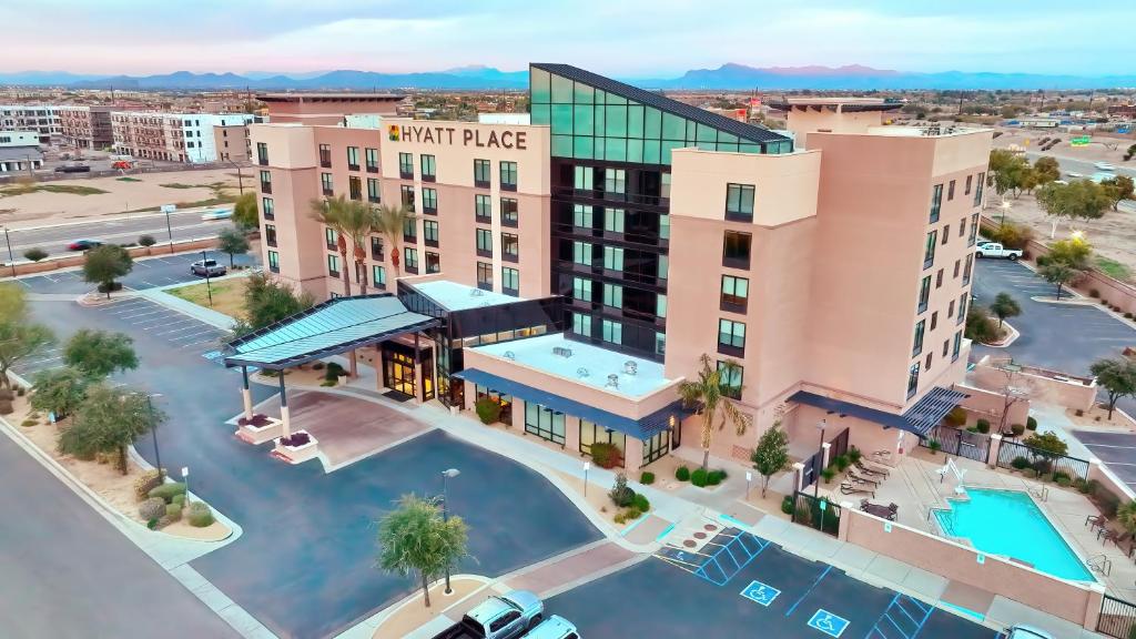 Hyatt Place Phoenix Gilbert Image