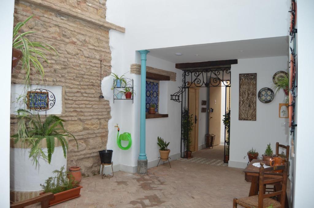 Apartamentos El Aljibe Relax Tourist Cordoba 8