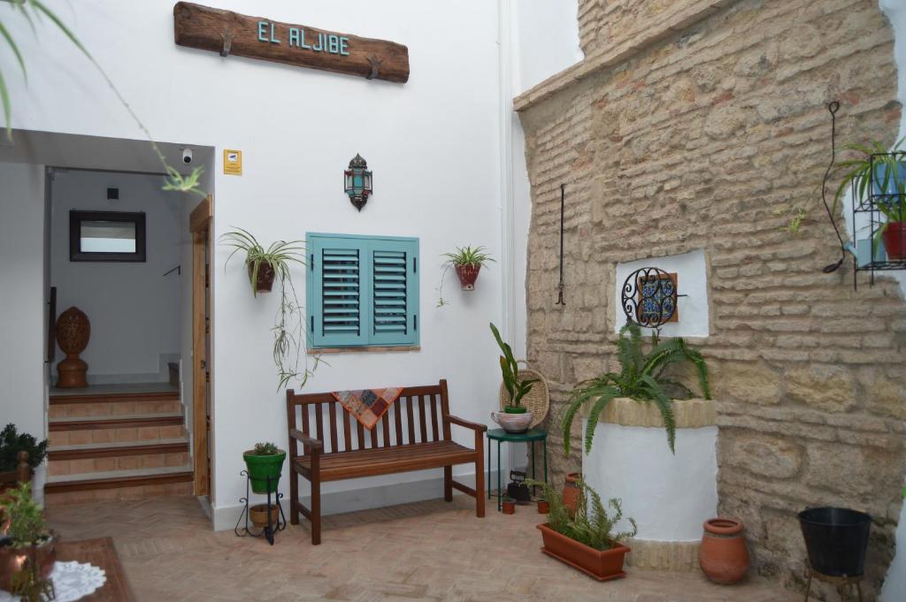 Apartamentos El Aljibe Relax Tourist Cordoba 6