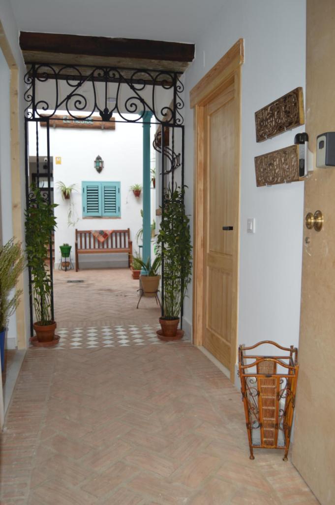Apartamentos El Aljibe Relax Tourist Cordoba 7