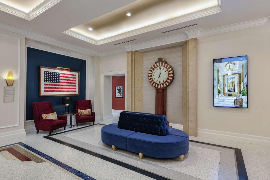 The Higgins Hotel New Orleans, Curio Collection by Hilton Image