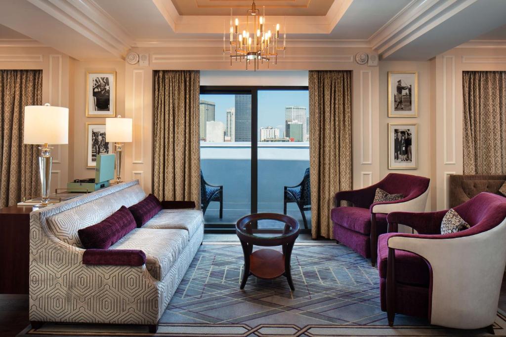 The Higgins Hotel New Orleans, Curio Collection by Hilton Image