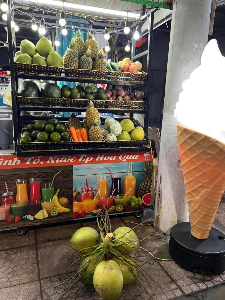 Hồng Quảng Hotel Cát Bà