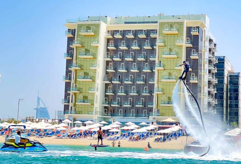 Royal Central Hotel and Resort The Palm Image