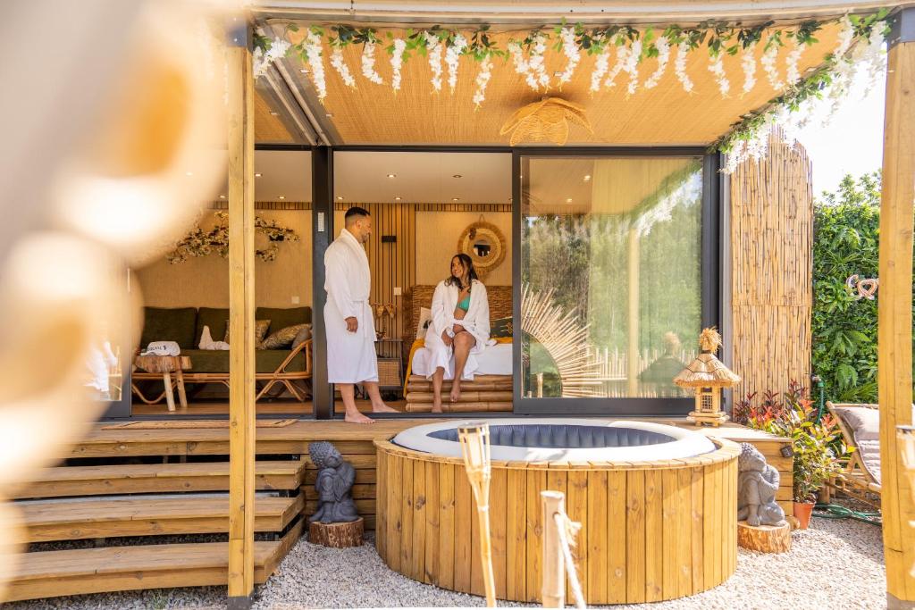 Bruval Eco Retreat 3