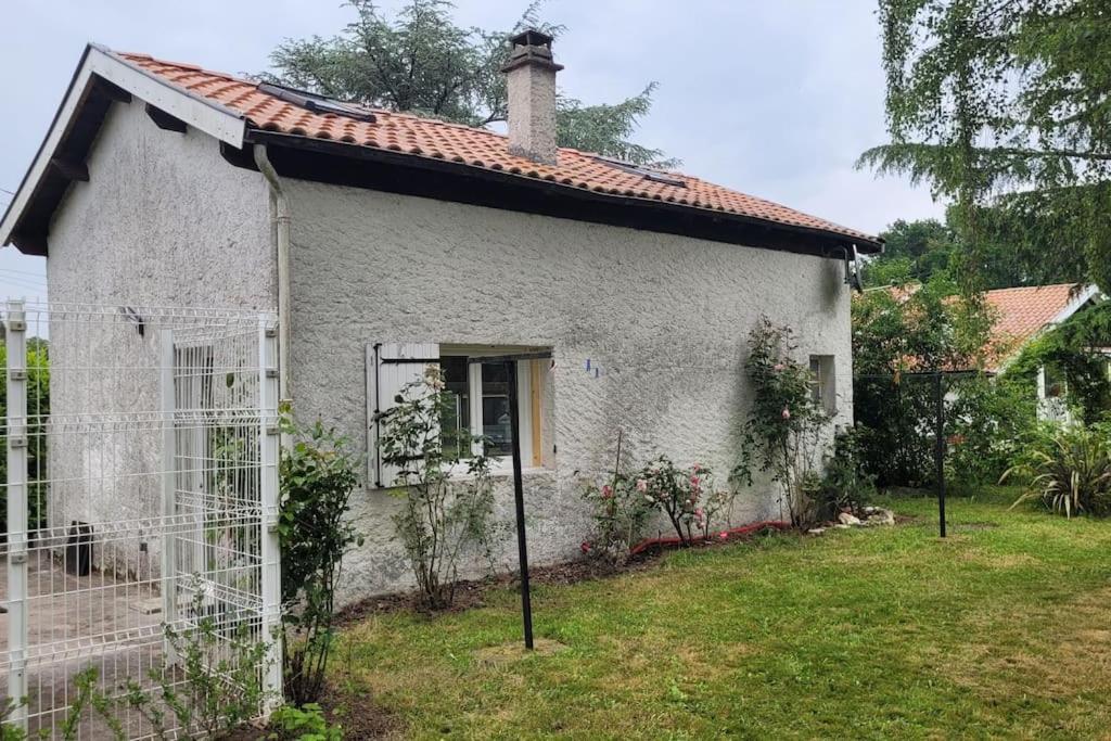 Maisonnette aux portes du Médoc 5