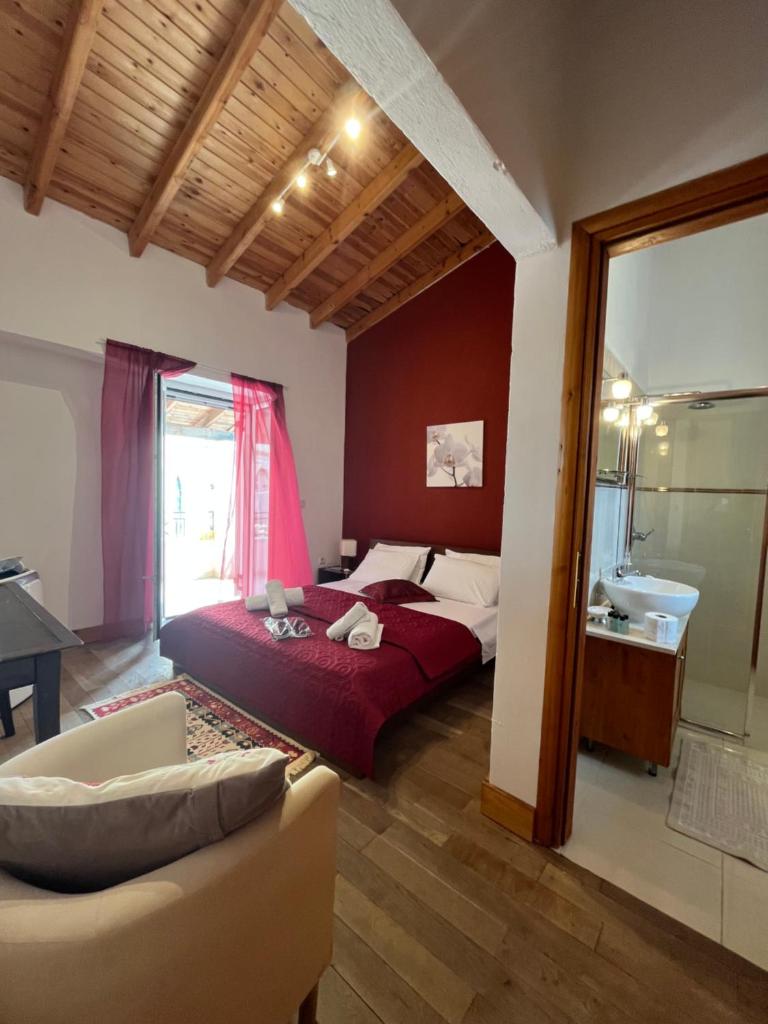 Vagelis house - Gardelades 1
