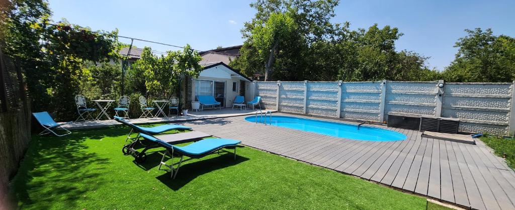 Morii Lake Pool Villa 7