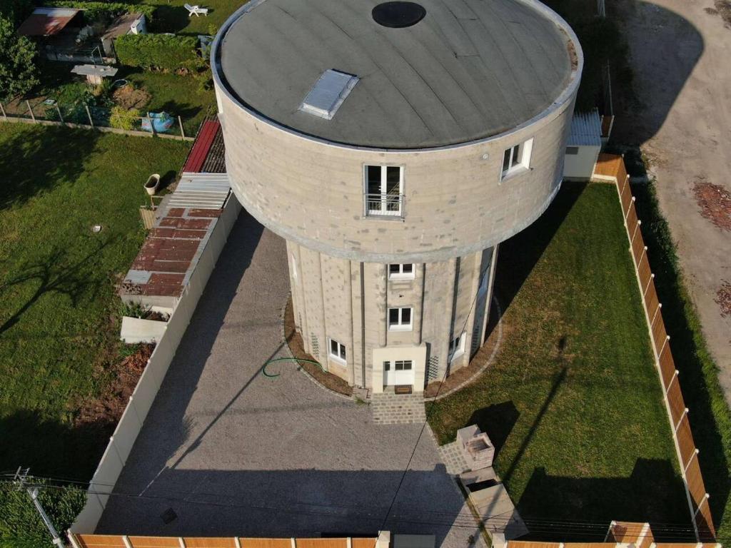 Photo de la galerie de l'établissement Le château d’eau, à Bresles