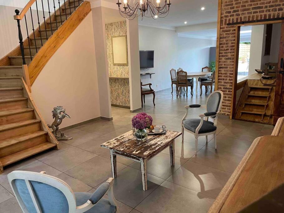 La maison de Solange 1
