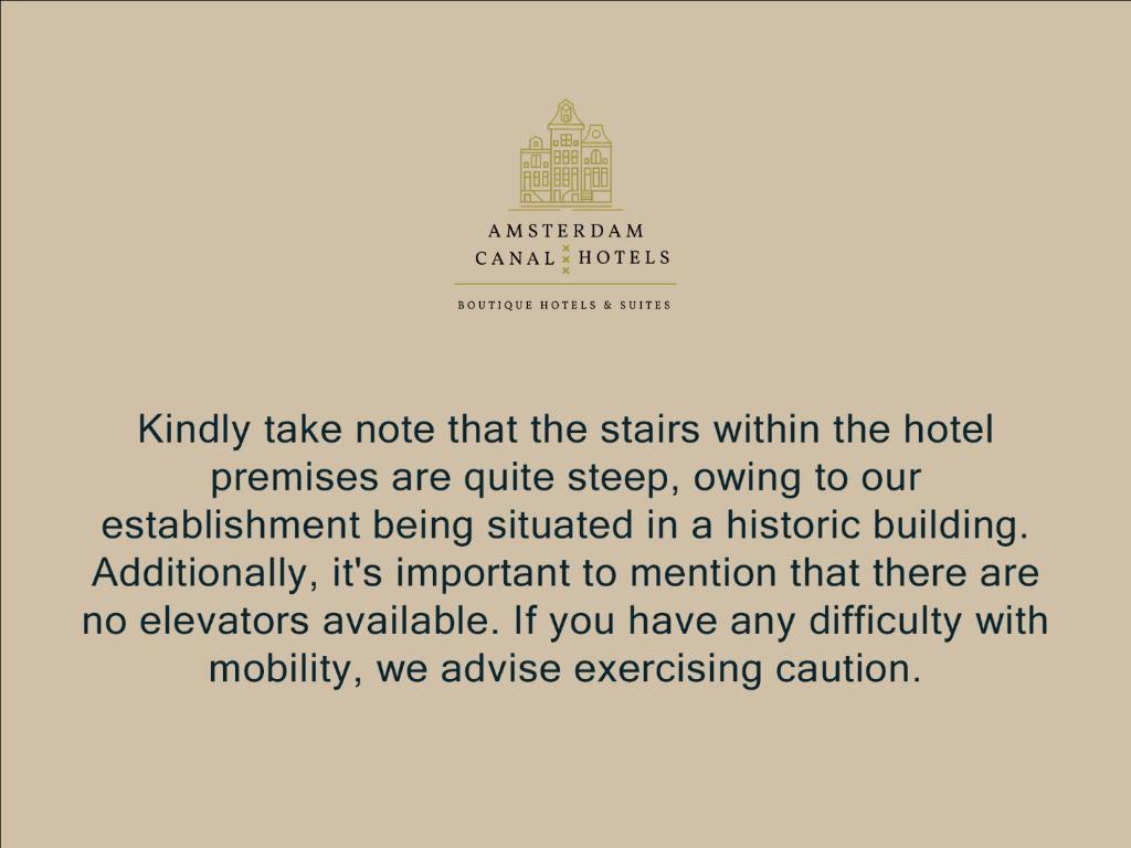 Amsterdam Canal Suites 6