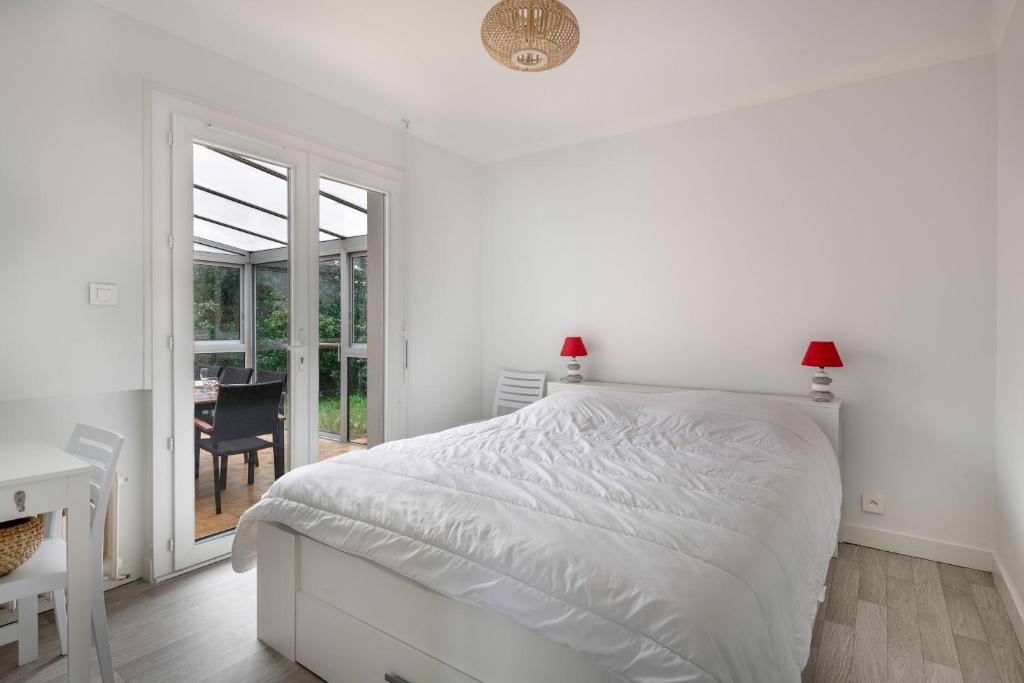 Maison avec jardin à 500m de la plage Pornic 2