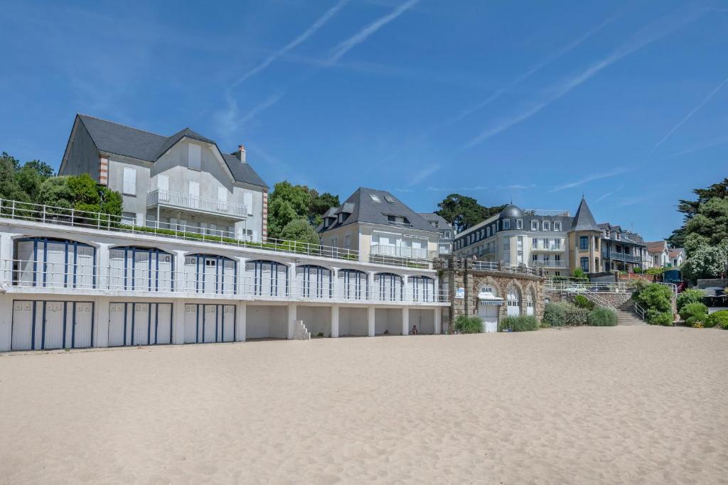 Maison avec jardin à 500m de la plage Pornic 5