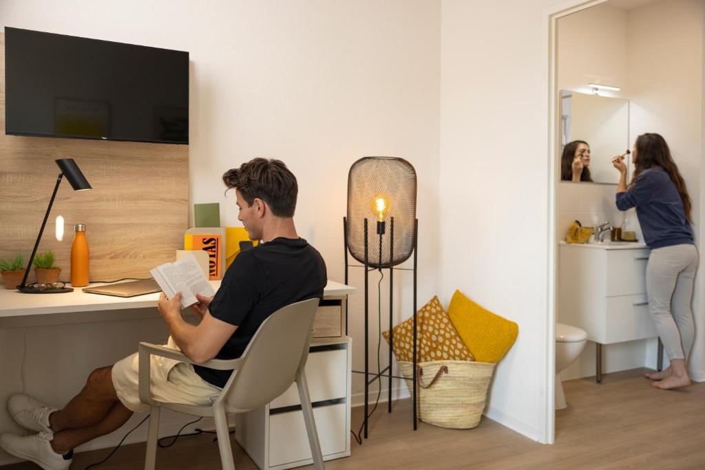Apparteo Montpellier 4