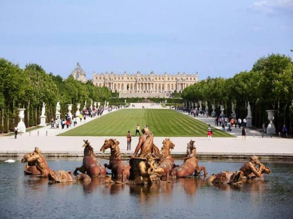 Charmant studio quartier Saint Louis à Versailles 3